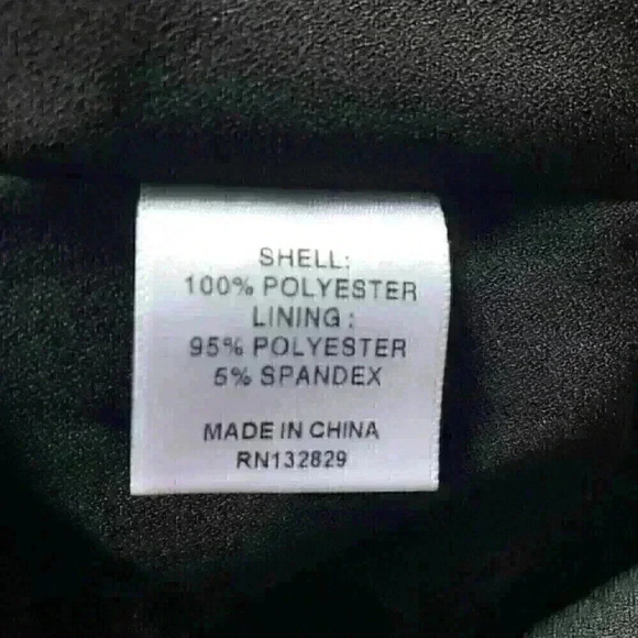 NBD Averie Polka Dot Midi Wrap Dress Black Sz Small NWT - Picture 9 of 10